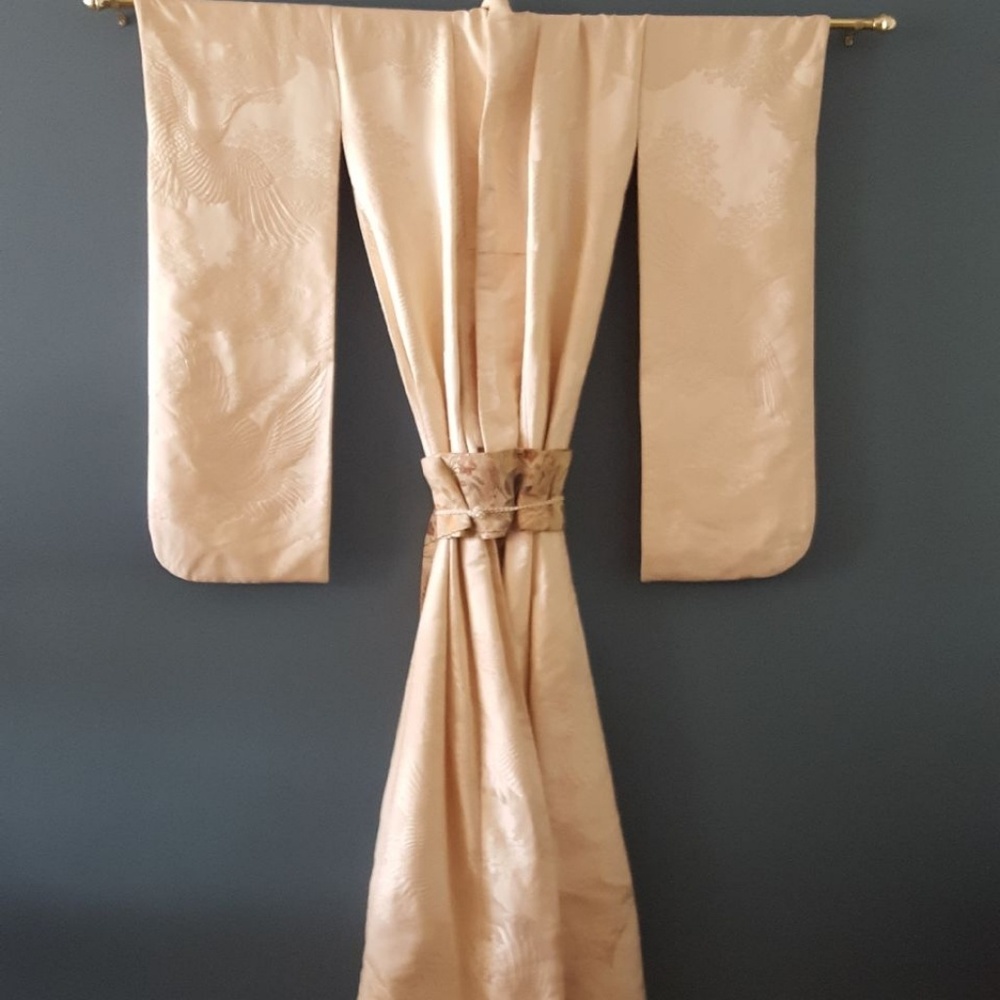 Japanese Wedding Kimono
